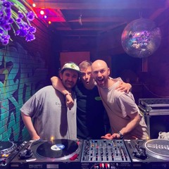 Along The River EP Launch @ The Cause [Baby Rollén B2B Gallegos B2B Desert Sound Colony] 11.09.20