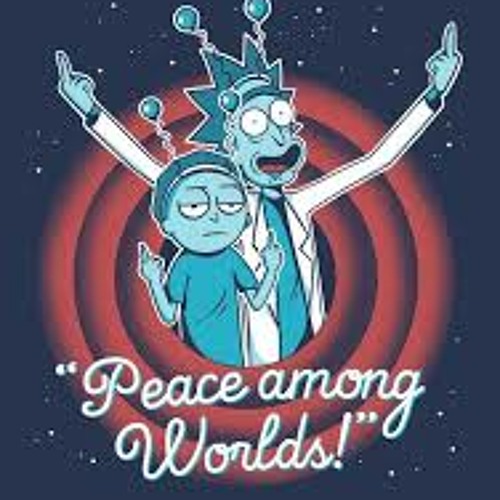 Rick n Morty Trance 190BPM (Hightech Baba RMX)
