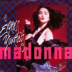 Madonna - Express Yourself (New Puzzle's Expression Mix)