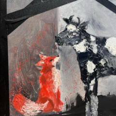 Cow Named Concrete (feat. Harding Avenue) - Lillian VanDaam