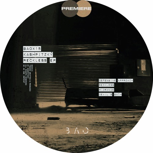 CV Premiere I Kashpitzky - Midrange