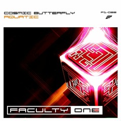 F1-022 CosmicButterfly - Aquatic