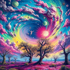 The Psychedelic Tempest