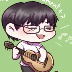 YOASOBI「ハルジオン」Acoustic guitar (thai version)