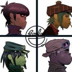 Gorillaz - Feel Good Inc (GONGSTAR, REVIBE Dub Mix)