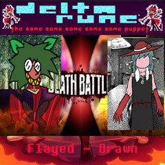 [birthday special!] (FAN-MADE) Flayed ~ Drawn - [Deltarune. The Same Same Same Same Same Puppet.]