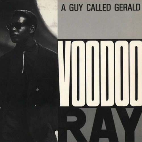 A Guy Called Gerald - Voodoo Ray (edit by mr.j)