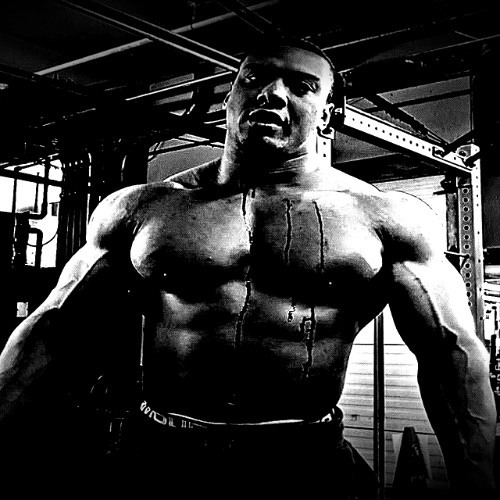Larry Wheels scream