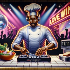 LET THE DRUMS SPEAK #GrUuVySaBadO PopUp(Mix)