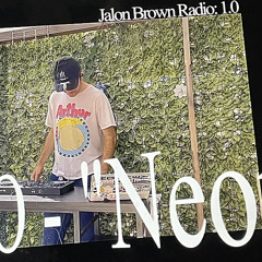 JALON BROWN RADIO 1.0