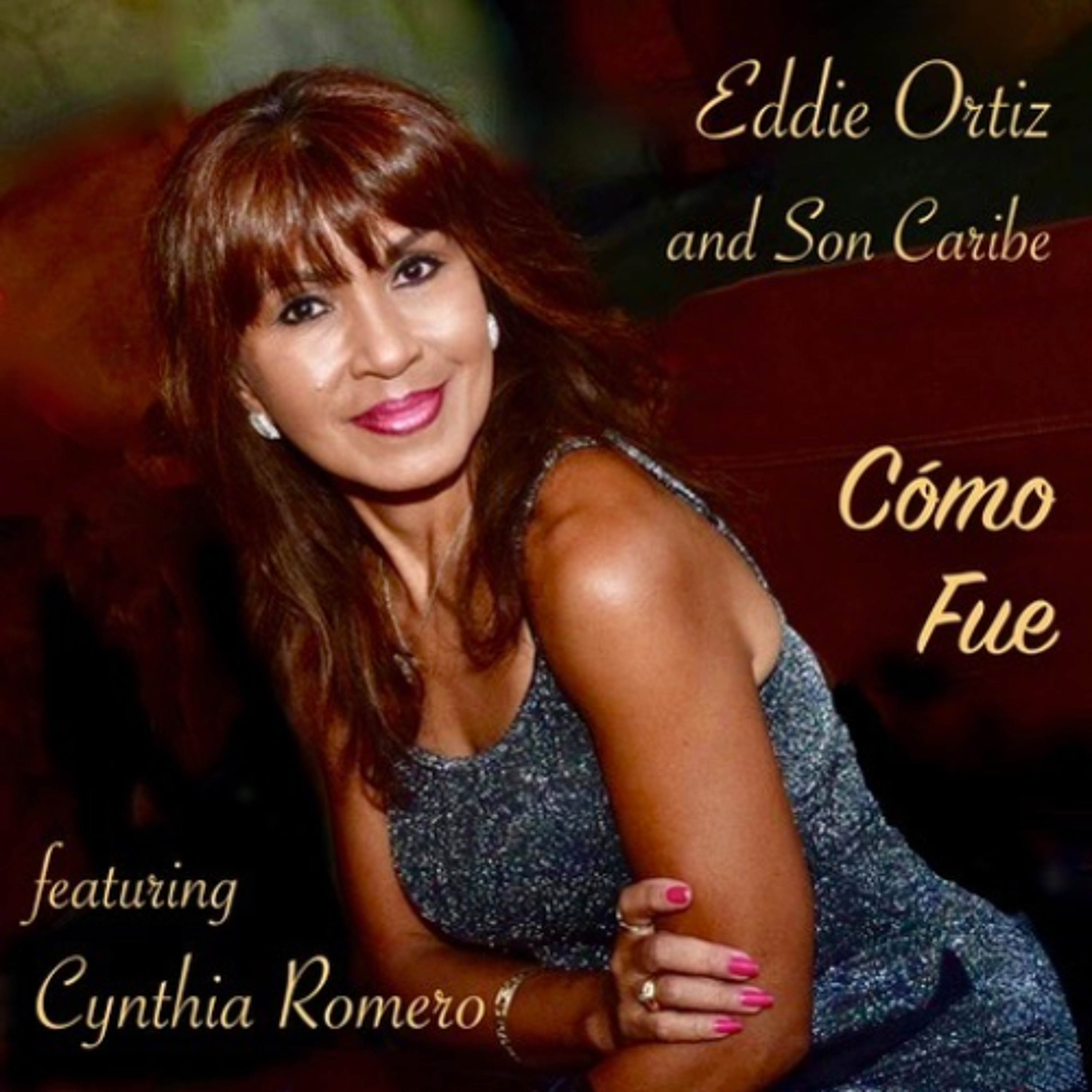 Como Fue - Eddie Ortiz and Son Caribe featuring Cynthia Romero (2026)