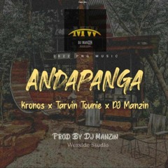 Kronos X Tarvin Toune X DJ Manzin - Andapanga (2022 PNG Music)