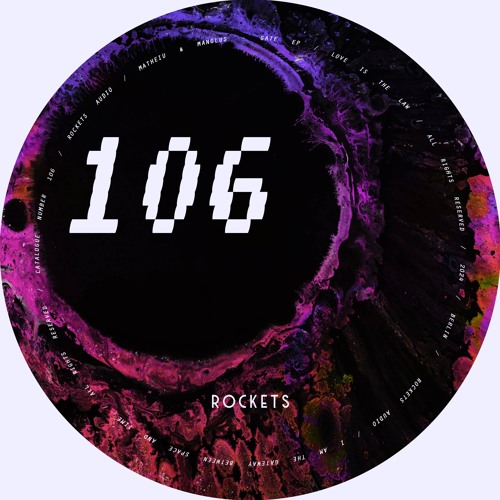 Matheiu - Colossus  (Original Mix)