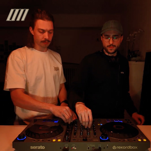 SESSION #36 w/ ORBITAL DRUM SYSTEM