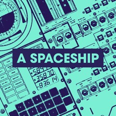A SPACESHIP Radio Show with Alex Traska - Intergalactic Deep House Music - May 2025