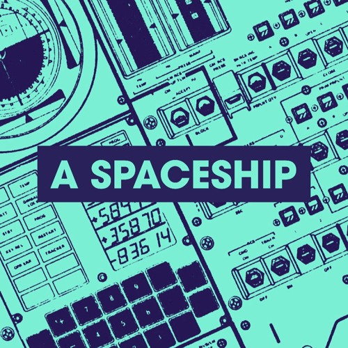 A SPACESHIP Radio Show with Alex Traska - Intergalactic Deep House Music - May 2025