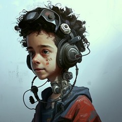 Welcome to the world of science fiction storytelling!