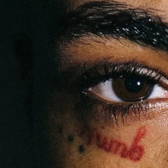 XXXTENTACION-the boy with black eyes (OG)