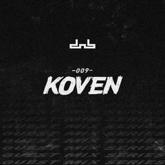 DNB Allstars Mix 009 w/ Koven