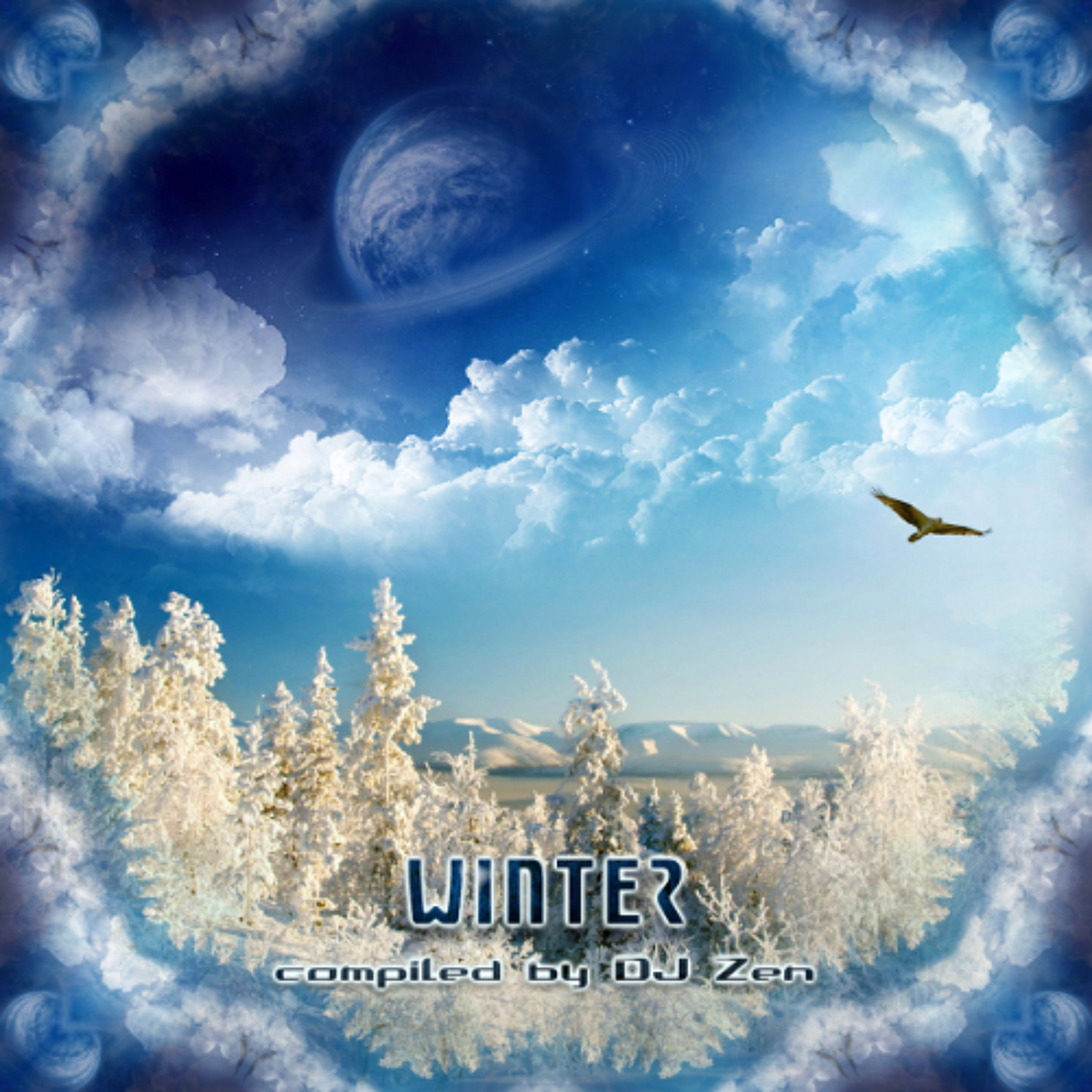 'WINTER' Various Artists - Compiled by DJ Zen  [Altar Records] episode artwork