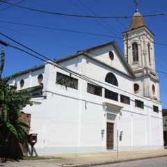The Steeple of Saint Augustine
