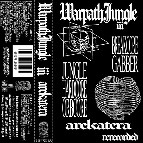 Warpath Jungle iii - arekatera (rerecorded)