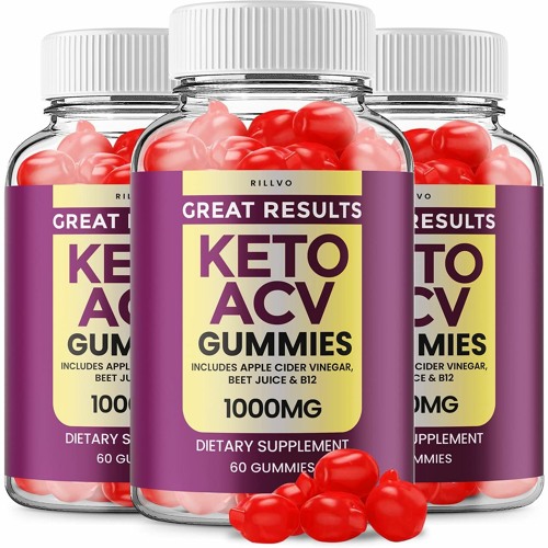 Stream Great Results Keto ACV Gummies South Africa Weight Loss