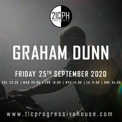 Graham Dunn | Guest DJ Series
