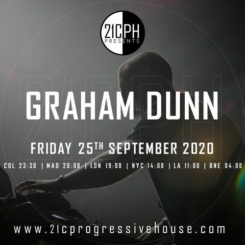 Graham Dunn | Guest DJ Series
