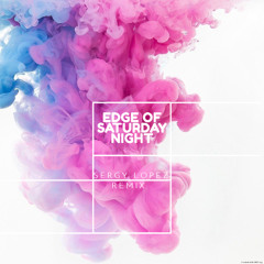 The Blessed Madonna & Kylie Minogue - Edge Of Saturday Night - Sergy Lopez Remix (Radio Edit)