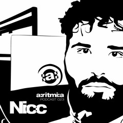 a:ritmi:a podcast 023 ~ Nicc [Colombia]
