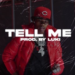 "Tell Me" Lil Baby x Central Cee Drill Type Beat [Prod. by Luki]