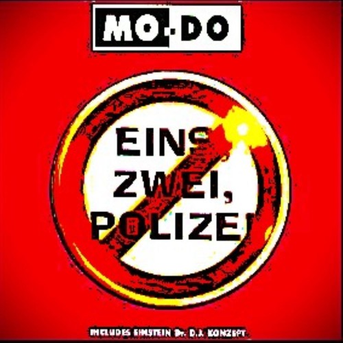 MO-do - Eins, Zwei, Polizei (Chnateklaire hardtechno bootleg)