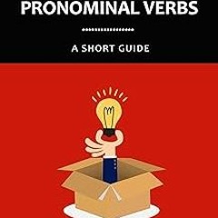 Sos Italian Pronominal Verbs: A short guide BY: Chiara Brambilla (Author) +Read-Full(