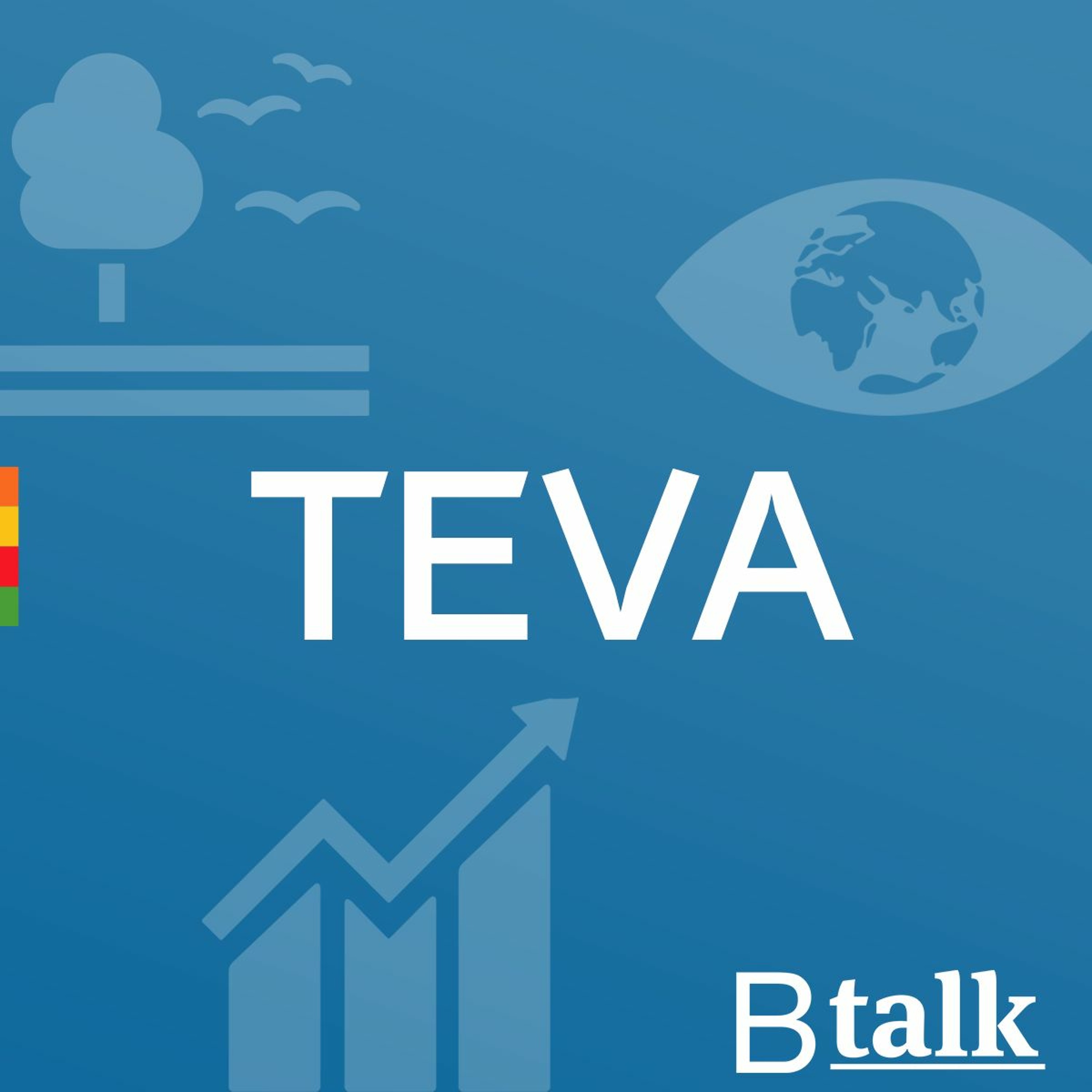 BTalk #8 | Daniel Oelsner - TEVA