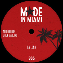 Audio Floor, Erick Gaudino - La Luna