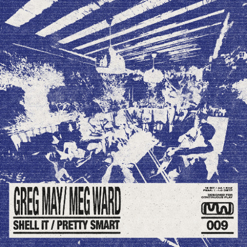 Stream PREMIERE: Greg May + Meg Ward - Pretty Smart [Mega Wavy] by ...
