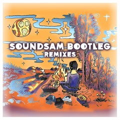 E. Scape (SoundSAM with Love RMX)