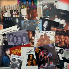 Vinyl R&B Mix Vol.4 (Female New Jack Swing Flavor)
