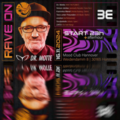 RAVE ON @ Mōod Club HANNOVER 16112K24