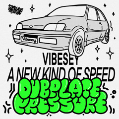 Dubplate Pressure Presents… A New Kind Of Speed - Mixed By Vibesey