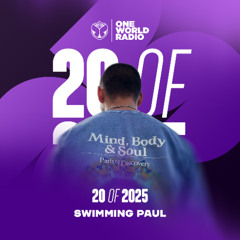 20 of 2025 with Swimming Paul