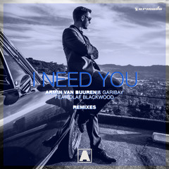 I Need You (Mokita Remix)