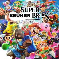 Super Beuker Bros