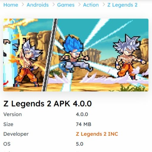 Dragon Ball Awakening APK (Android Game) - Free Download