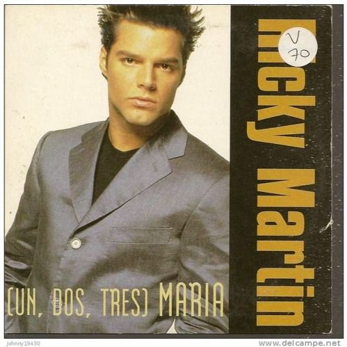 Ricky Martin – Maria (Yossy & Davut Radio Mix)
