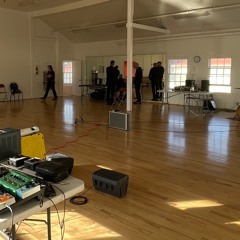 SoundShoppe Ensemble (2022.06.04) at Soundpedro 2022, Angels Gate Cultural Art Center, CA, USA