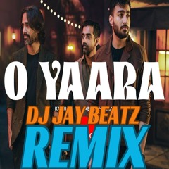 O Yaara | DJ Jay Beatz Smoke Mix | Abdul Hannan x Kaavish | Coke Studio Pakistan | Season 15 |
