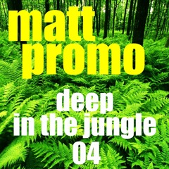 MATT PROMO - Deep In The Jungle 04 (Tribal House 08.09.05)