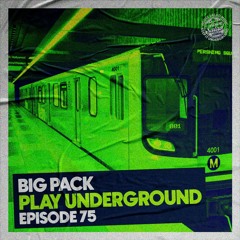 Big Pack | Play Underground 75